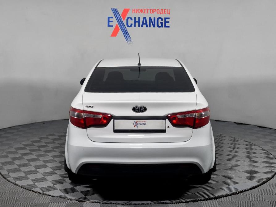 Kia Rio III Нижний Новгород  - изображение 6