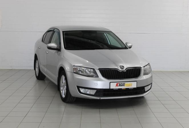 Skoda Octavia III (A7) с пробегом 2014 года, цена 710 000 рублей, 239359 км, лифтбек, Автокод Объявления