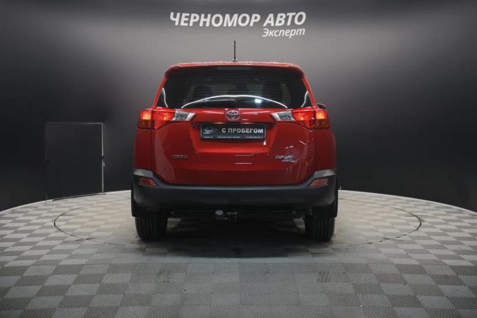 Toyota RAV4 IV (XA40) с пробегом 2013 года, цена 1 878 000 рублей, 176674 км, внедорожник, Автокод Объявления