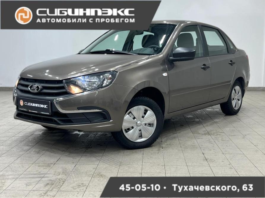 Lada (ВАЗ) Granta I Рестайлинг Кемерово  - изображение 1