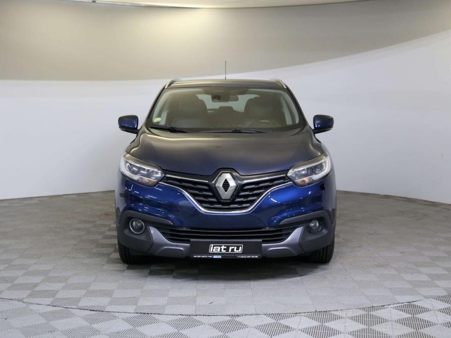 Renault Kadjar I Санкт-Петербург  - изображение 2