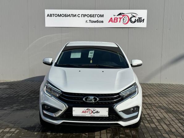 Lada (ВАЗ) Vesta I Рестайлинг (NG) с пробегом 2024 года, цена 1 232 000 рублей, 38260 км, седан, Автокод Объявления