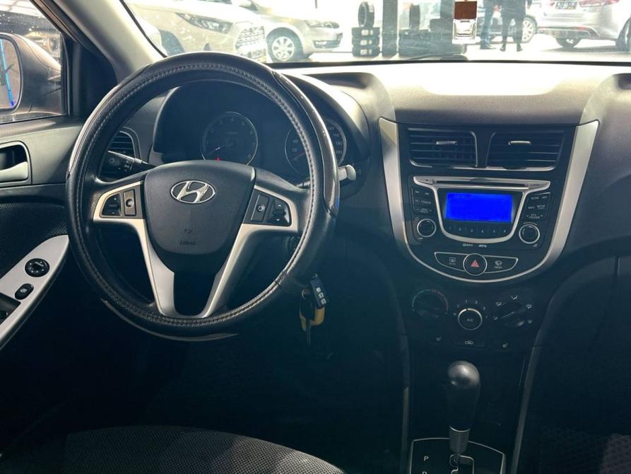 Hyundai Solaris I Оренбург  - изображение 18