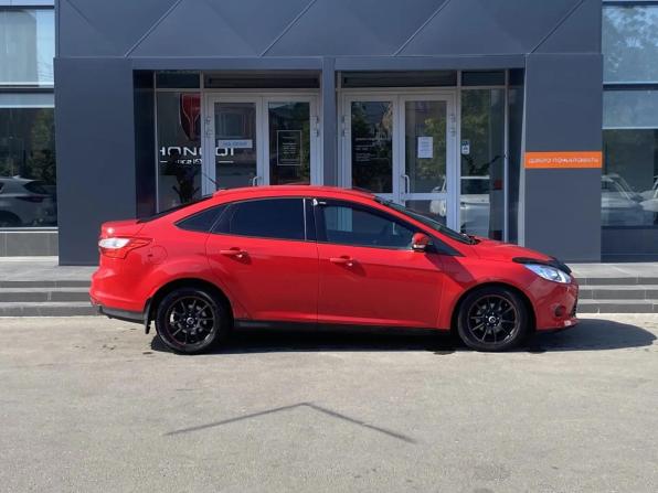 Ford Focus III с пробегом 2012 года, цена 545 000 рублей, 269680 км, седан, Автокод Объявления
