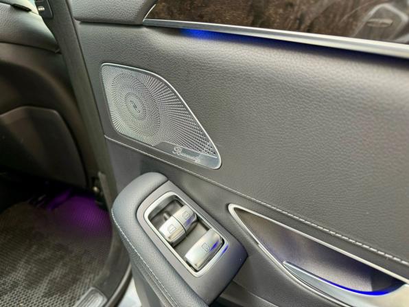 Mercedes-Benz S-Класс VI (W222 C217) Рестайлинг с пробегом 2019 года, цена 4 795 000 рублей, 155000 км, седан, Автокод Объявления