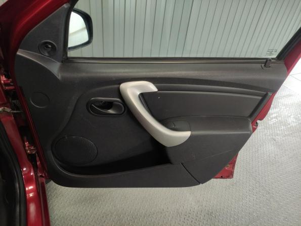 Renault Sandero I с пробегом 2013 года, цена 445 000 рублей, 121264 км, хэтчбек, Автокод Объявления