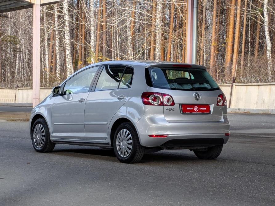 Volkswagen Golf Plus II Екатеринбург  - изображение 5