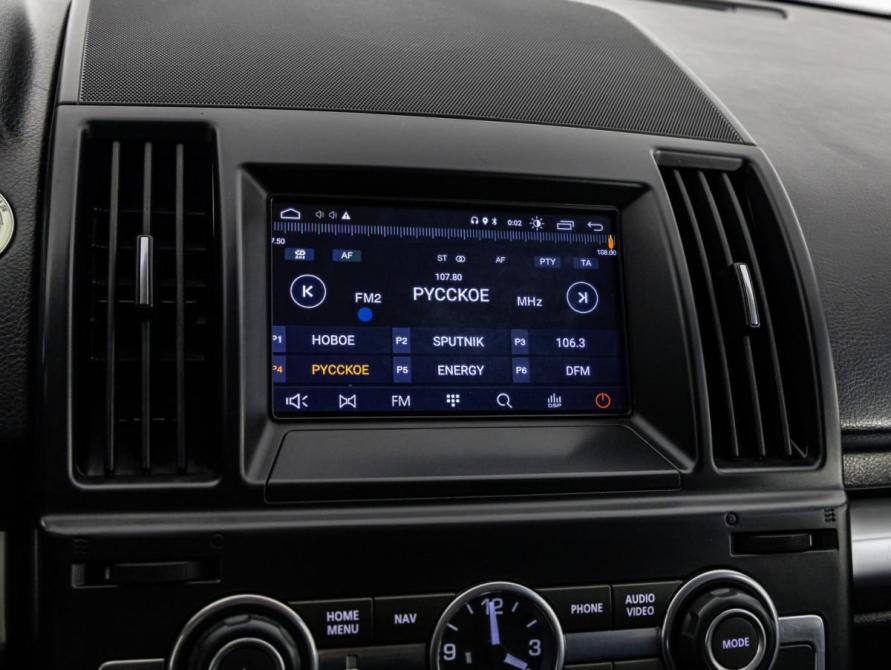 Land Rover Freelander II Санкт-Петербург  - изображение 16