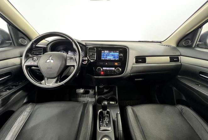 Mitsubishi Outlander III Рестайлинг 2 с пробегом 2015 года, цена 1 660 000 рублей, 171187 км, внедорожник, Автокод Объявления