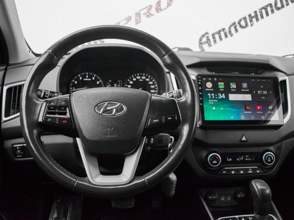 Hyundai Creta I с пробегом 2018 года, цена 1 850 000 рублей, 62231 км, внедорожник, Автокод Объявления