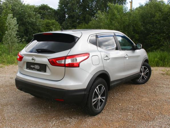 Nissan Qashqai II с пробегом 2016 года, цена 1 298 300 рублей, 124485 км, внедорожник, Автокод Объявления