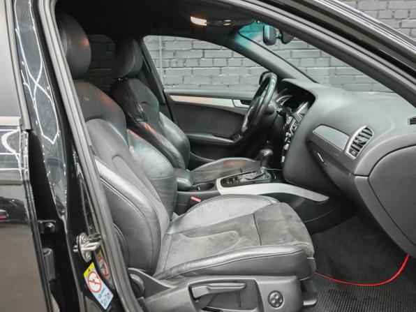 Audi A4 IV (B8) Рестайлинг с пробегом 2013 года, цена 1 460 000 рублей, 176078 км, седан, Автокод Объявления