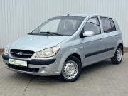 Hyundai Getz I Рестайлинг Ростов-на-Дону  - изображение 24