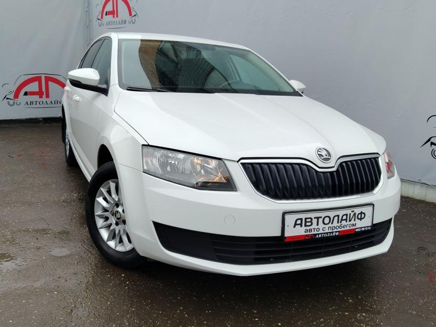 Skoda Octavia III (A7) Ярославль  - изображение 4