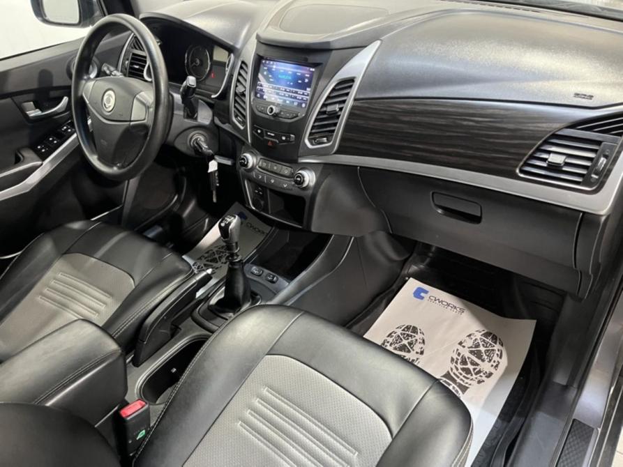 SsangYong Actyon II Рестайлинг Курск  - изображение 5