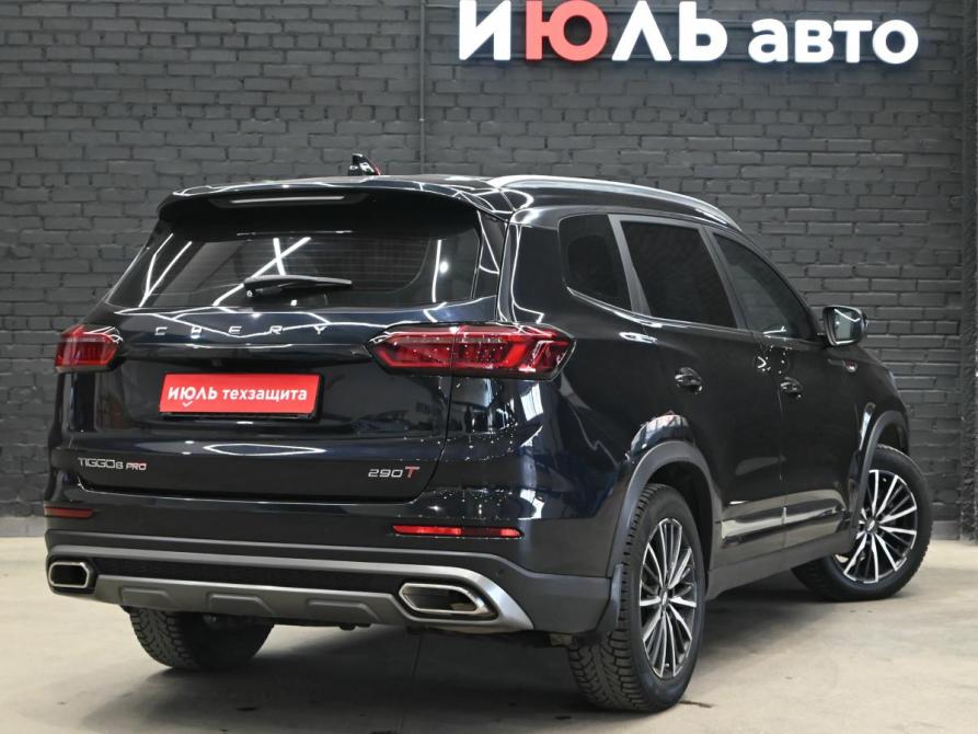 Chery Tiggo 8 Pro I Екатеринбург  - изображение 6