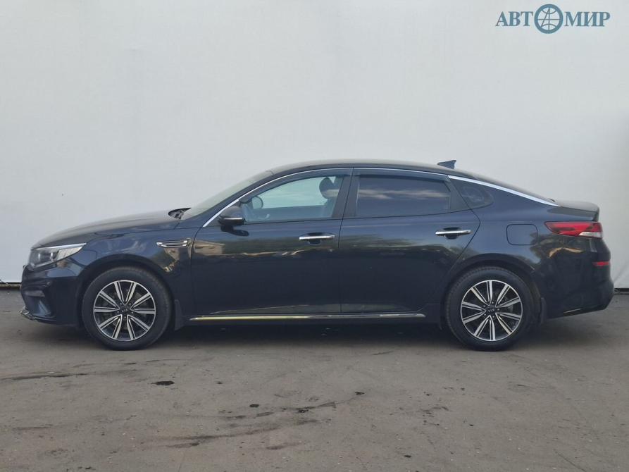 Kia Optima IV Рестайлинг Москва  - изображение 8