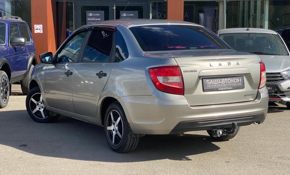 Lada (ВАЗ) Granta I Рестайлинг Белебей  - изображение 7