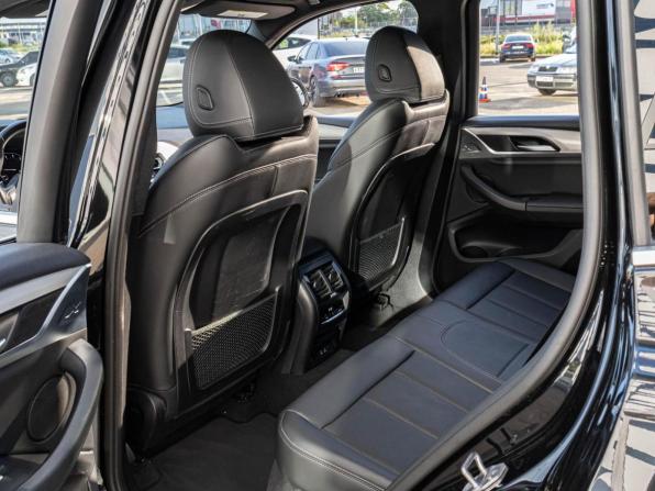 BMW X3 III (G01) Рестайлинг с пробегом 2022 года, цена 4 295 000 рублей, 84040 км, внедорожник, Автокод Объявления