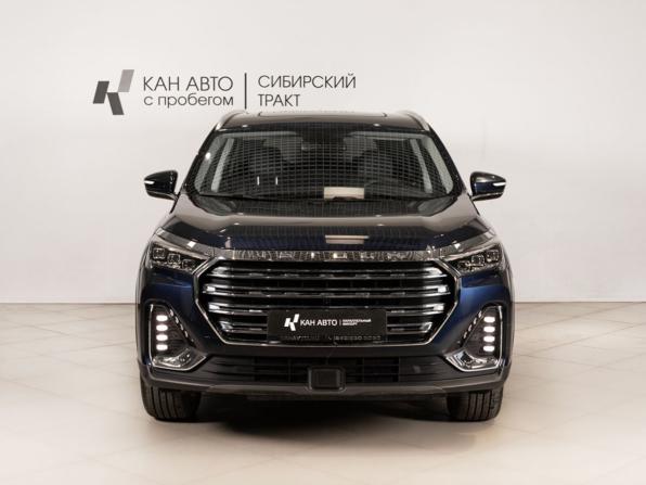 JETOUR X90+ с пробегом 2023 года, цена 2 220 000 рублей, 24657 км, внедорожник, Автокод Объявления
