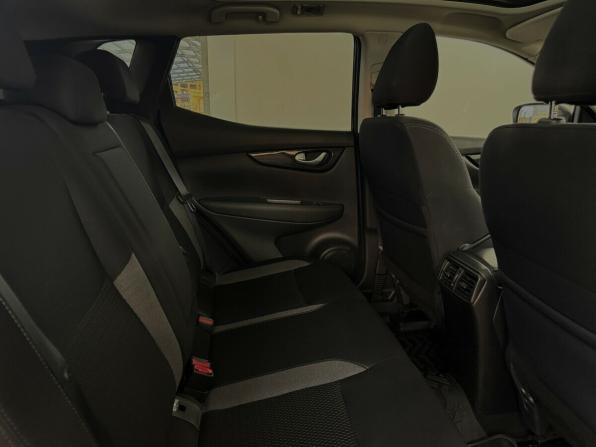 Nissan Qashqai II Рестайлинг с пробегом 2022 года, цена 2 275 000 рублей, 127232 км, внедорожник, Автокод Объявления