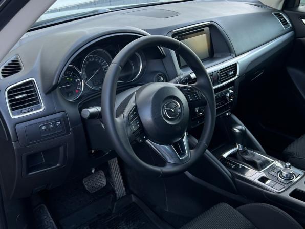 Mazda CX-5 I Рестайлинг с пробегом 2016 года, цена 1 880 000 рублей, 132972 км, внедорожник, Автокод Объявления