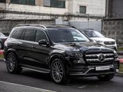 Mercedes-Benz GLS II (X167) Санкт-Петербург  - изображение 44