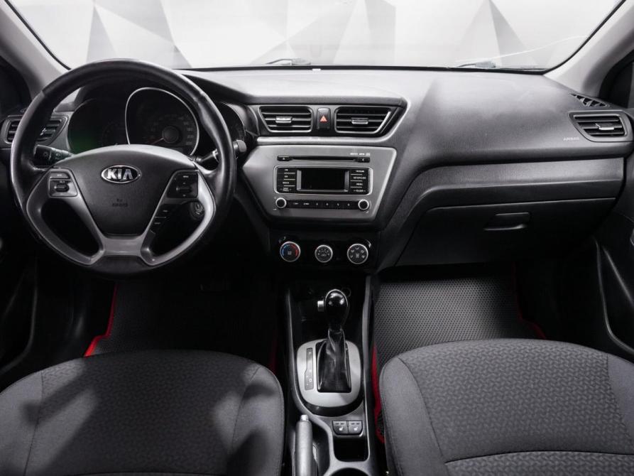 Kia Rio III Рестайлинг Ульяновск  - изображение 11