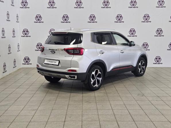 Chery Tiggo 4 Pro I с пробегом 2023 года, цена 1 497 000 рублей, 44192 км, внедорожник, Автокод Объявления