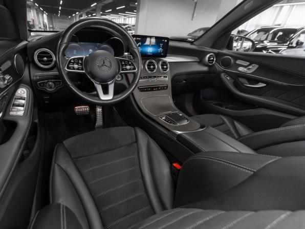 Mercedes-Benz GLC I (X253) Рестайлинг с пробегом 2021 года, цена 4 820 000 рублей, 60962 км, внедорожник, Автокод Объявления