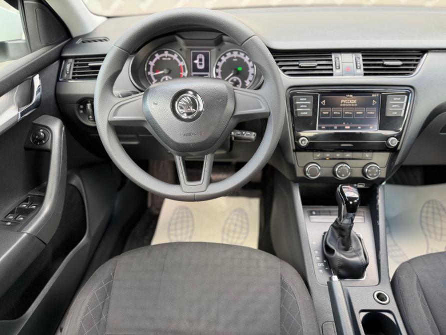 Skoda Octavia III (A7) Рестайлинг Краснодар  - изображение 19