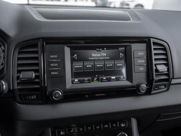 Skoda Karoq I с пробегом 2020 года, цена 2 095 000 рублей, 102110 км, внедорожник, Автокод Объявления