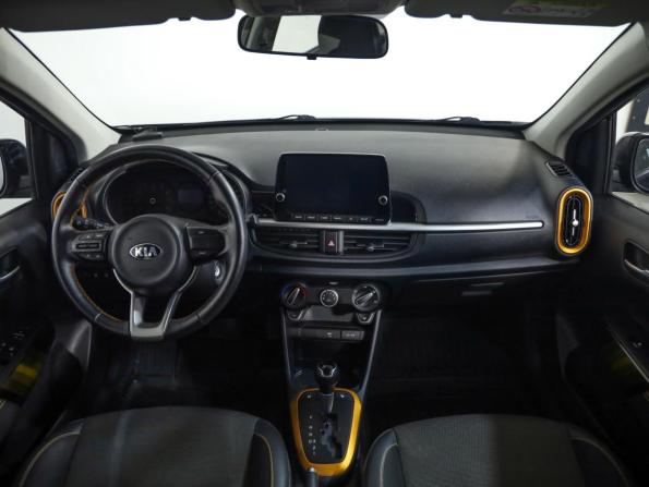 Kia Picanto III с пробегом 2021 года, цена 1 389 777 рублей, 95669 км, хэтчбек, Автокод Объявления