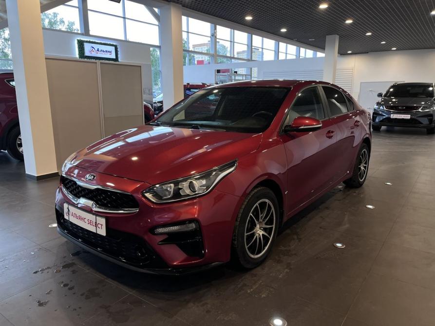 Kia Cerato IV Чебоксары  - изображение 7