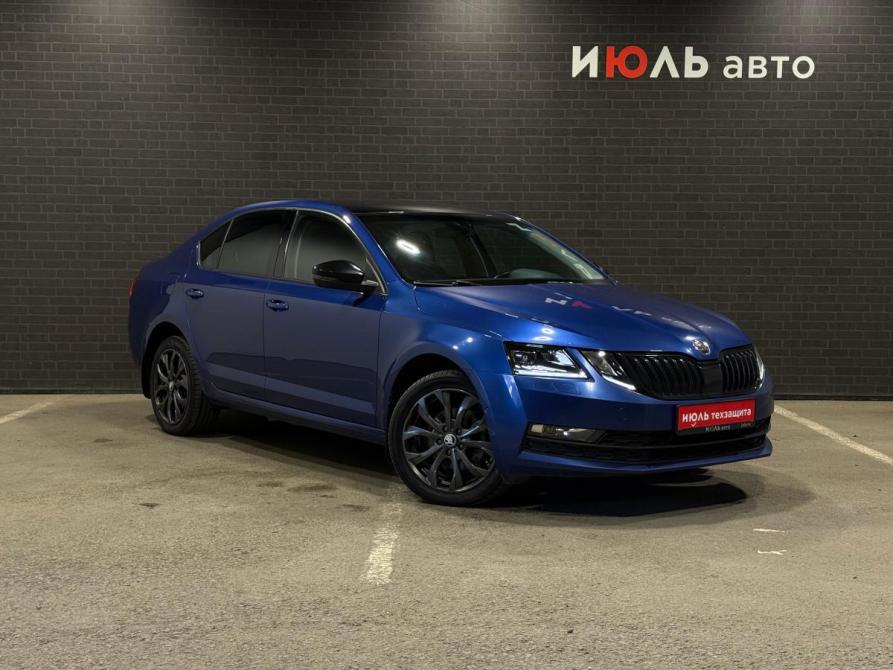 Skoda Octavia III (A7) Рестайлинг Челябинск  - изображение 3
