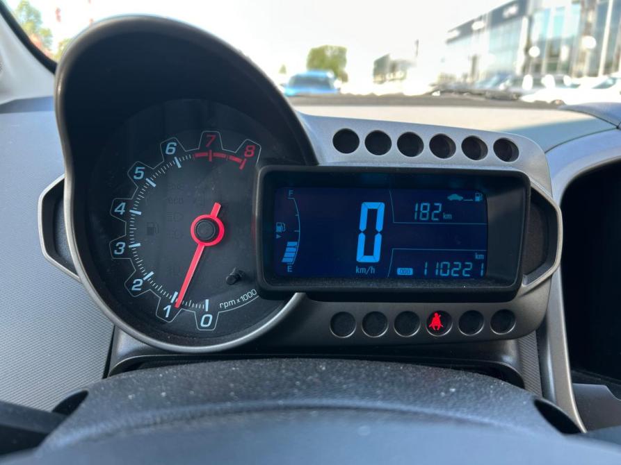 Chevrolet Aveo II Санкт-Петербург  - изображение 9