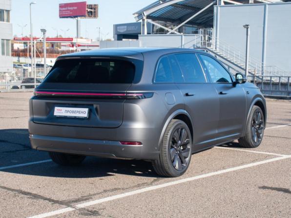 Li Auto (Lixiang) L7 I Рестайлинг с пробегом 2024 года, цена 7 549 000 рублей, 27000 км, внедорожник, Автокод Объявления