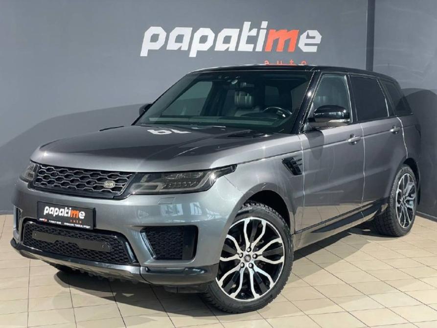 Land Rover Range Rover Sport II Рестайлинг Тверь  - изображение 1