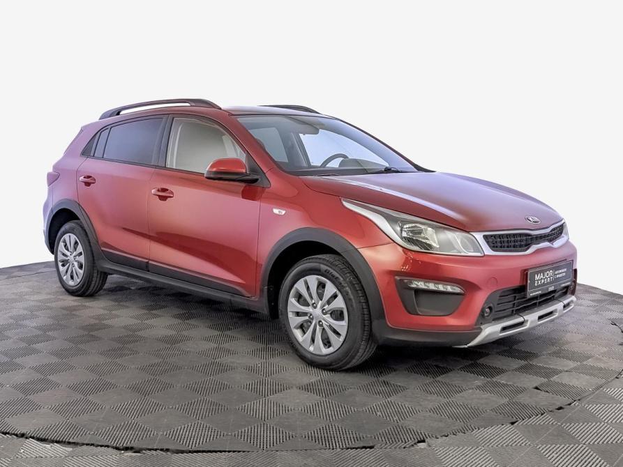 Kia Rio IV Москва  - изображение 3