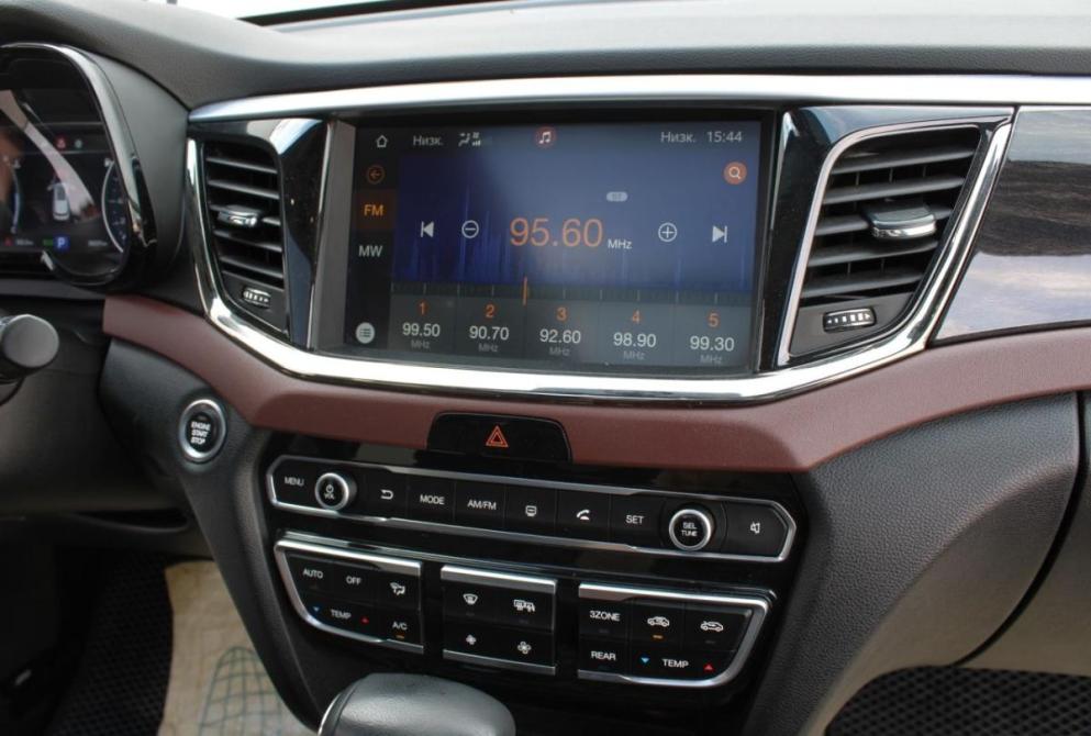 GAC GS8 I Нижний Новгород  - изображение 19
