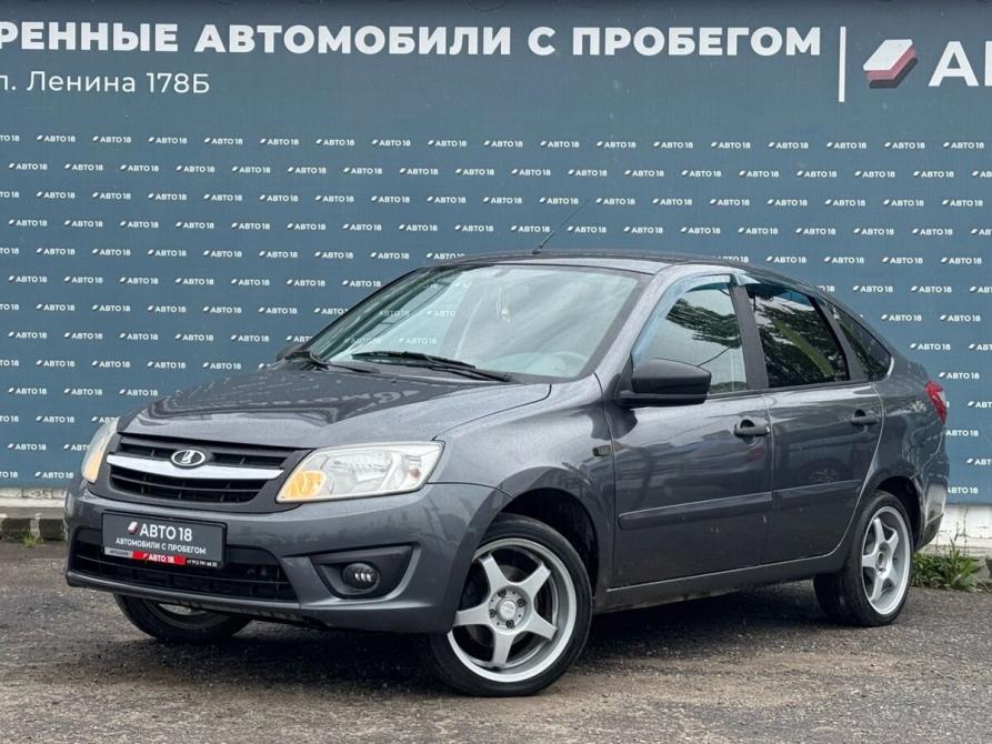 Lada (ВАЗ) Granta I Рестайлинг Ижевск  - изображение 1