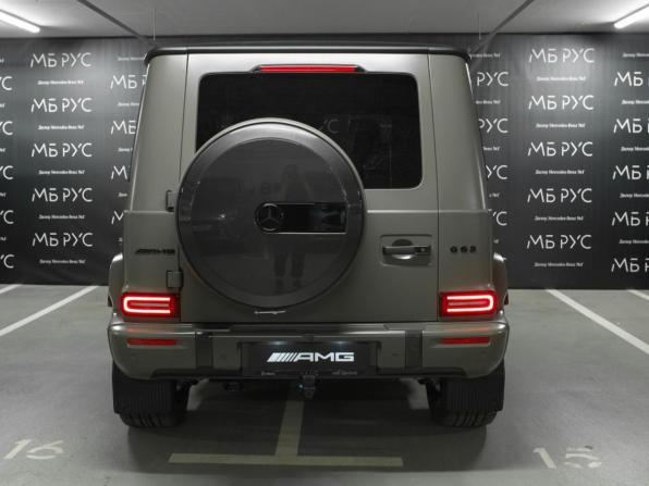 Новый Mercedes-Benz G-Класс AMG II (W465) Рестайлинг 2026 года, цена 35 990 000 рублей, внедорожник, Автокод Объявления