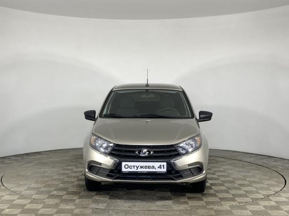 Lada (ВАЗ) Granta I Рестайлинг с пробегом 2020 года, цена 555 000 рублей, 98608 км, лифтбек, Автокод Объявления