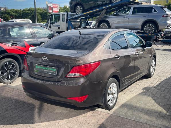 Hyundai Solaris I Рестайлинг с пробегом 2016 года, цена 871 000 рублей, 188331 км, седан, Автокод Объявления