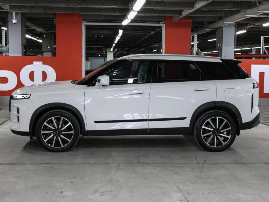 Jaecoo J7 I Москва  - изображение 9