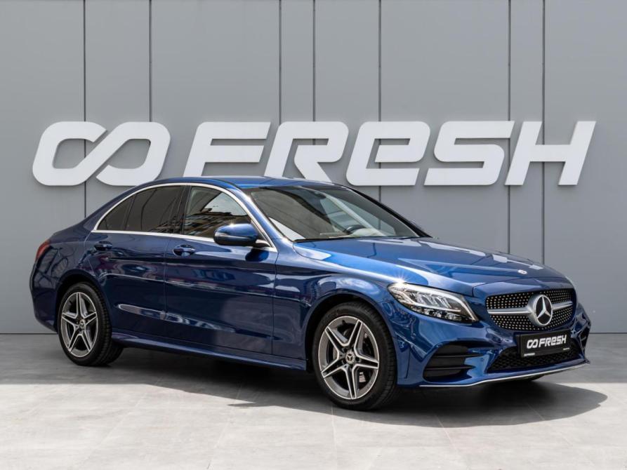 Mercedes-Benz C-Класс IV (W205) Рестайлинг Краснодар  - изображение 1