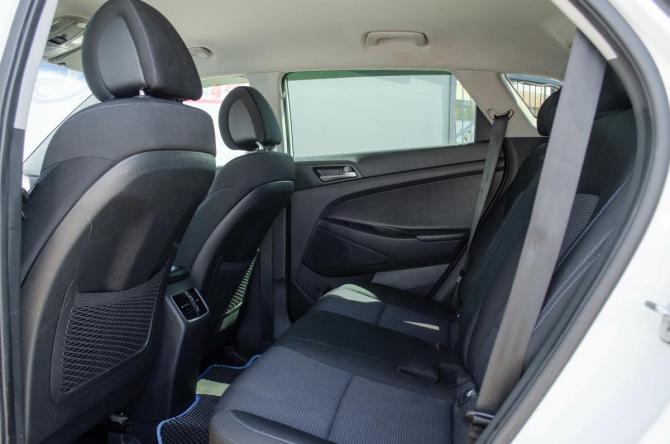 Hyundai Tucson III с пробегом 2017 года, цена 2 129 000 рублей, 97000 км, внедорожник, Автокод Объявления