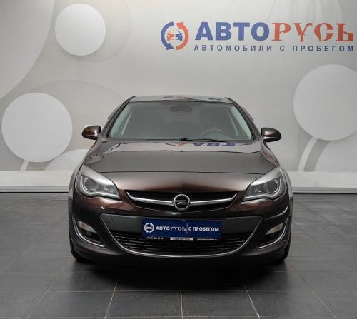Opel Astra J Рестайлинг с пробегом 2013 года, цена 848 000 рублей, 165673 км, седан, Автокод Объявления