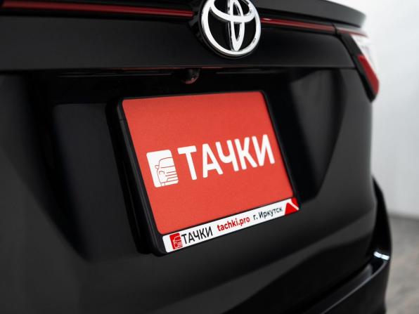 Toyota Harrier III (XU60) Рестайлинг с пробегом 2020 года, цена 3 000 500 рублей, 51116 км, внедорожник, Автокод Объявления