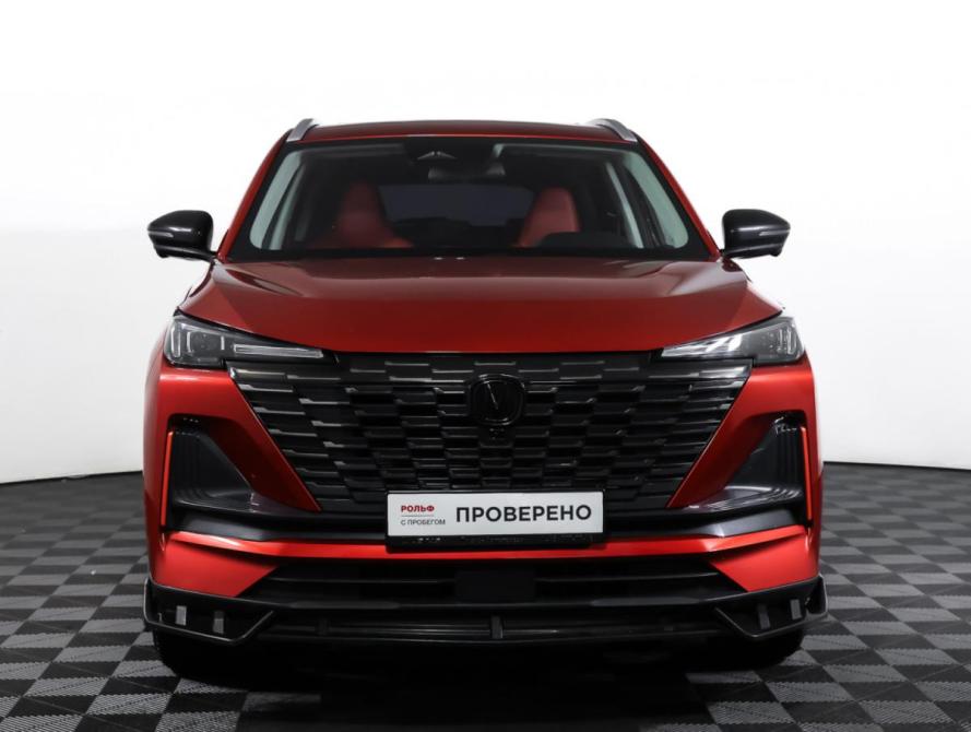 Changan CS55 Plus II Москва  - изображение 2